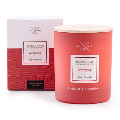 Bougie parfumée Mystique - 220g