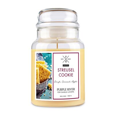 Scented candle Sprinkles Cookie - 623g