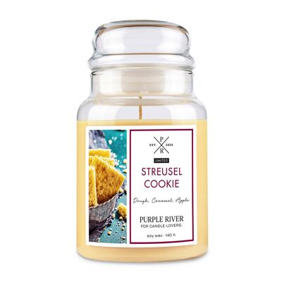 Bougie parfumée Sprinkles Cookie - 623g