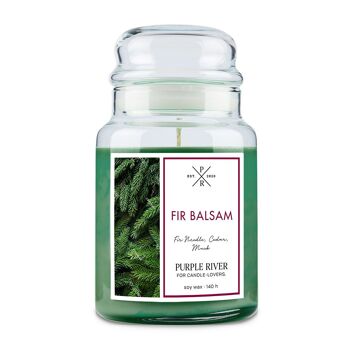 Bougie parfumée Sapin Balsam - 623g