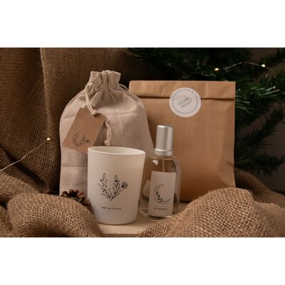 Gift bag - "seasonal perfume"