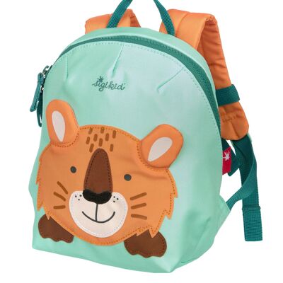 Daycare backpack, tiger