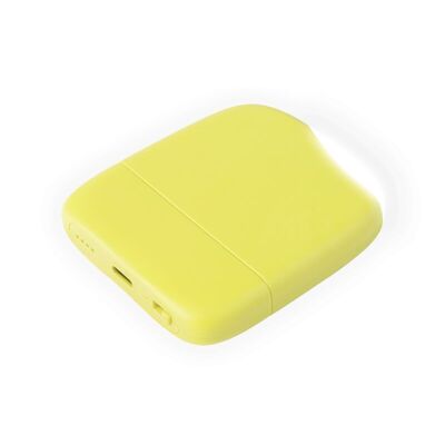 🔋 Ice-P Yellow - Powerbank 5000mAh 🔋