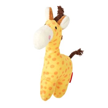 Girafe jouet à saisir, étoiles rouges 2