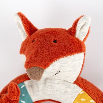 Actif - Ring Fox, PlayQ 3