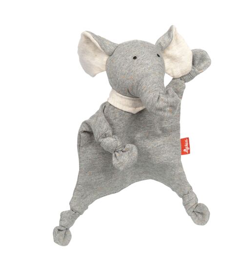 Mini Jersey-Tuch Elefant