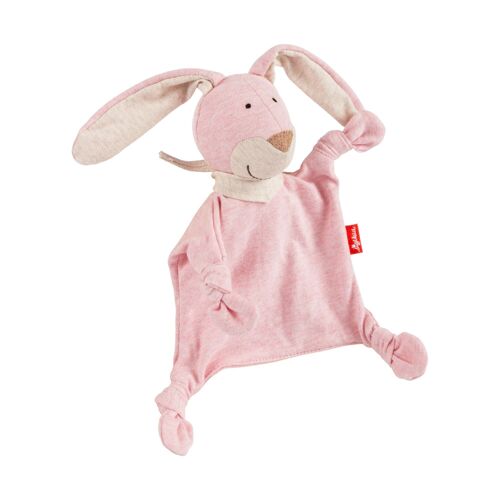 Mini Jersey-Tuch Hase