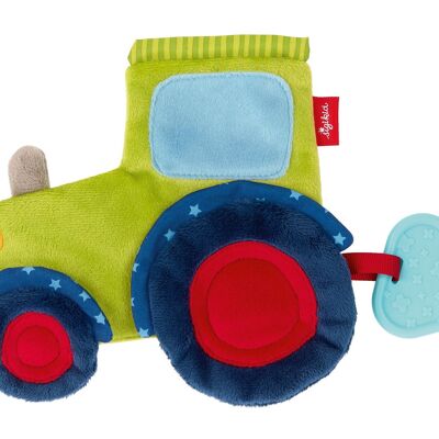 Crackling cloth tractor, PlayQ