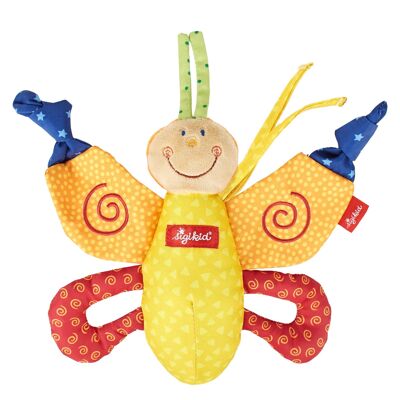 Active toy butterfly, PlayQ