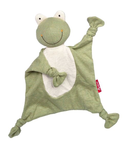 Jersey-Tuch Frosch