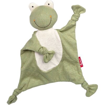 Jersey-Tuch Frosch