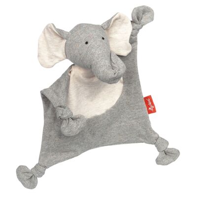 Elefante de tela de jersey