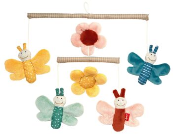 Papillons mobiles 1