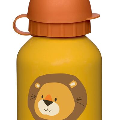 Botella para beber 250 ml, león