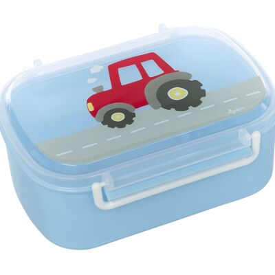 Lunch box, tractor