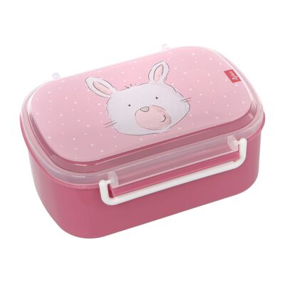 Lunch box, bunny