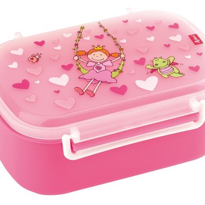 Pink lunch box, Pinky Queeny