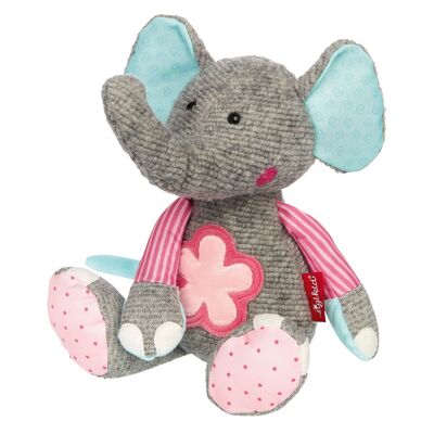 Patchwork Sweety, elephant pink