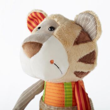 Patchwork Sweety, Tigre 3
