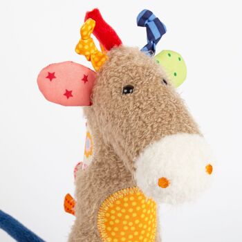 Patchwork Sweety, girafe 7