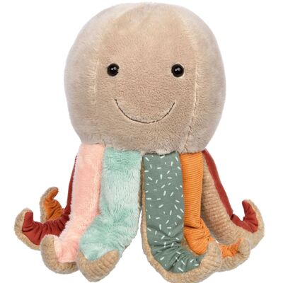 Patchwork Sweety, Pulpo