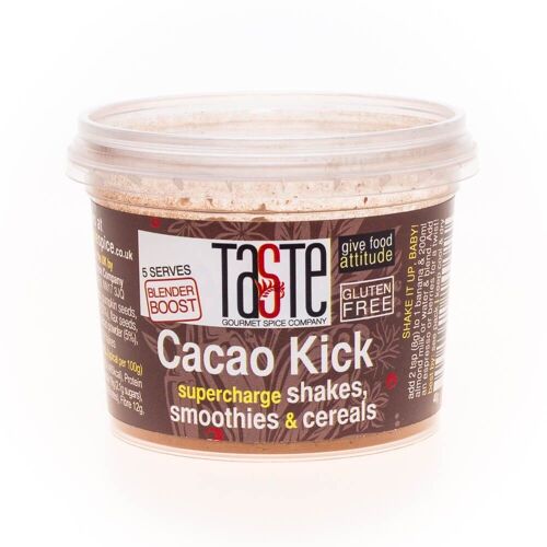 Cacao Kick Blender Booster