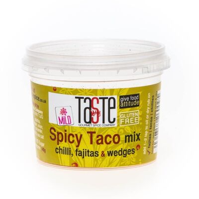 Spicy Taco & Fajita mix (mild)