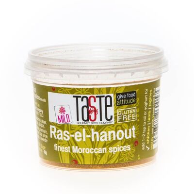 Ras-el-Hanout (mild)