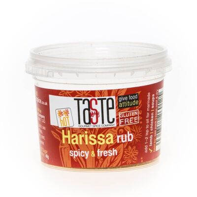 Harissa Spice (hot)