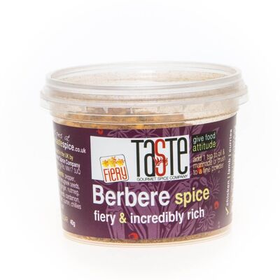 Berbere Spice (fiery)
