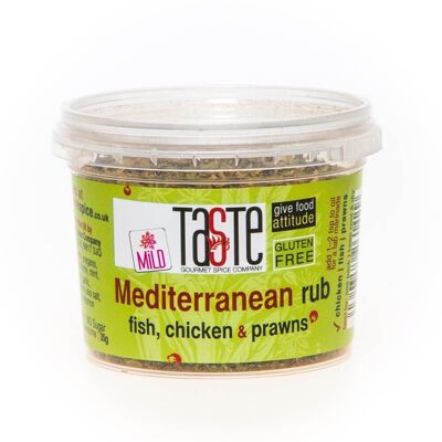 Rub mediterraneo (delicato)