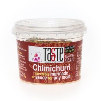 Chimichurri Rub (doux) 1