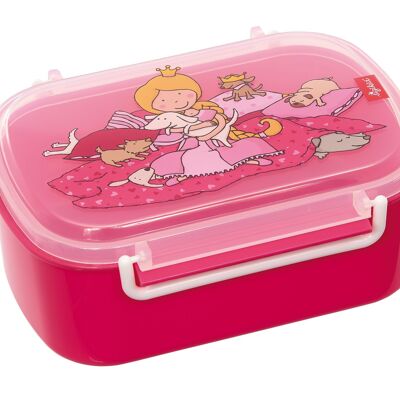 Lunch box red, Pinky Queeny