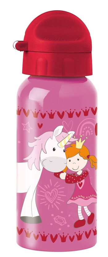 Gourde 400 ml, Pinky Queeny