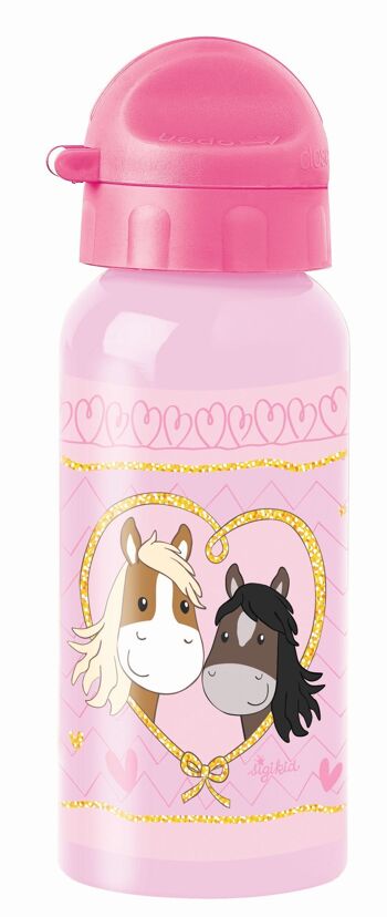 Gourde 400 ml, Pony Love