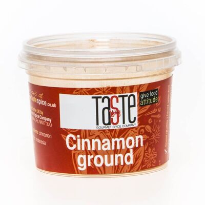 Cinnamon Ground