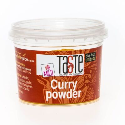 Poudre de curry