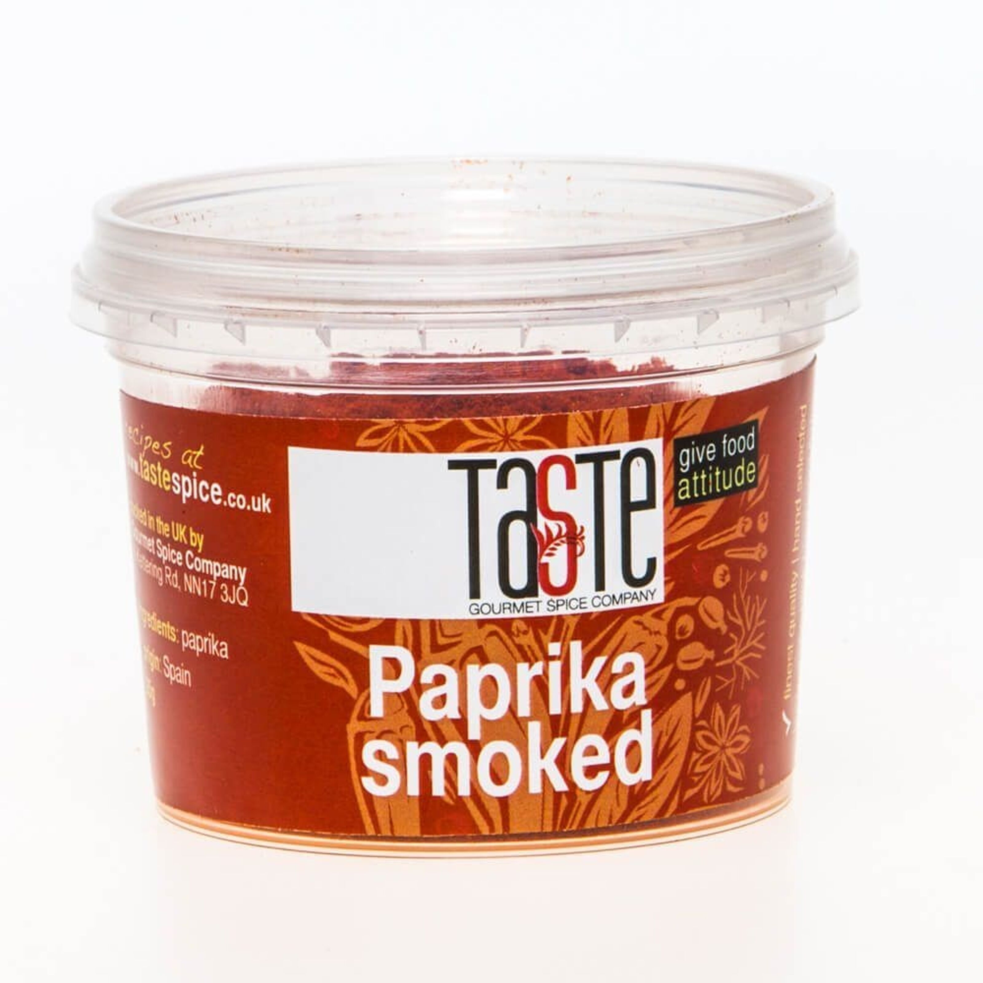 Paprika fumé piquant : Sartha, saveur et épices du monde
