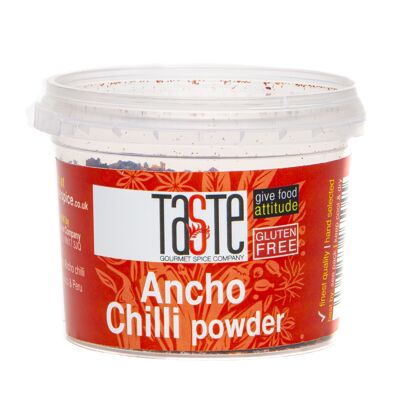 Ancho-Chili-Pulver
