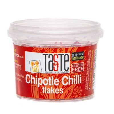 Chipotle Chilli Flakes