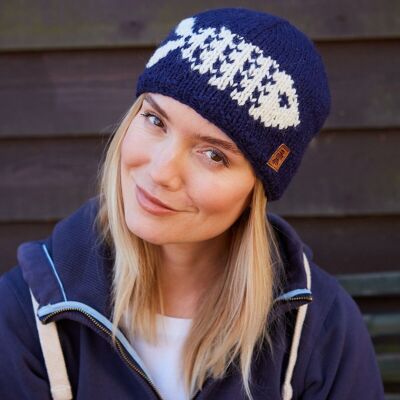 Padstow Beanie - One Colour