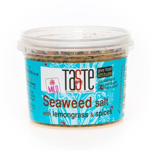 Spiced Seaweed Salt