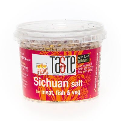 Sichuan-Salz