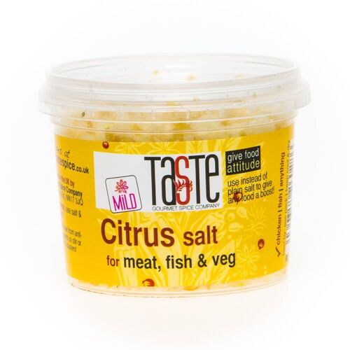 Citrus Salt