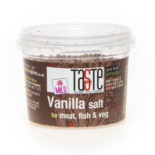 Vanilla Salt