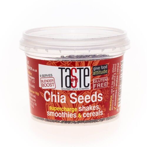 Chia Seeds