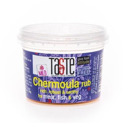 Chermoula spice (mild)