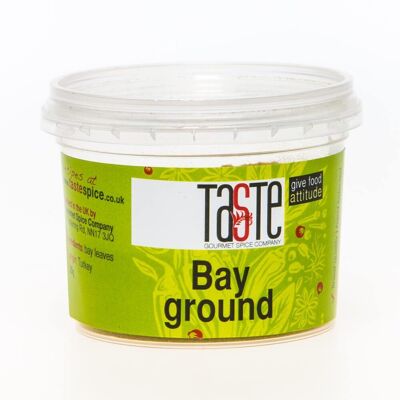 Ground Bay Leaves