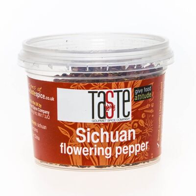 Sichuan Flowering Pepper