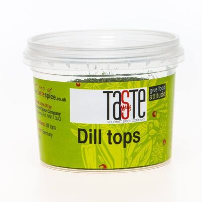 Dill Tops